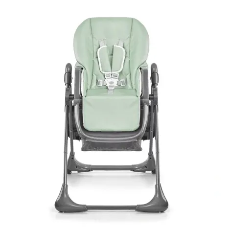 Kinderkraft Tastee - składane krzesełko do karmienia | Olive - 6