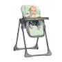 Kinderkraft Tastee - składane krzesełko do karmienia | Olive - 5