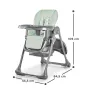 Kinderkraft Tastee - składane krzesełko do karmienia | Olive - 8