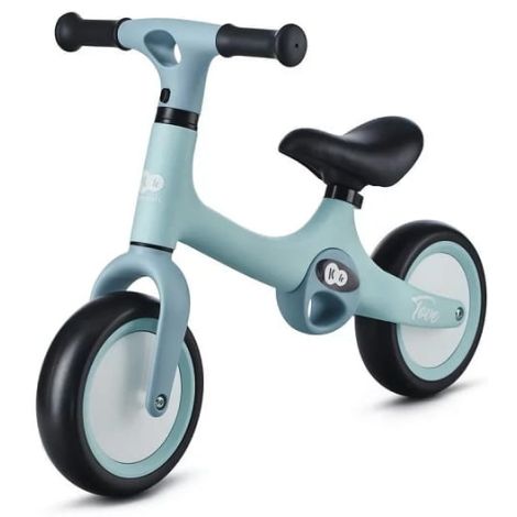 Kinderkraft Tove - lekki rowerek biegowy, jeździk | Mint (miętowy)
