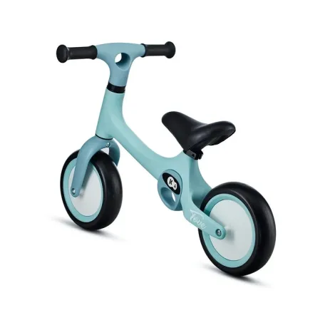 Kinderkraft Tove - lekki rowerek biegowy, jeździk | Mint (miętowy) - 4