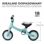 Kinderkraft Tove - lekki rowerek biegowy, jeździk | Mint (miętowy) - 8