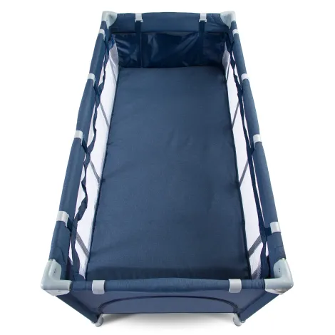 Caretero Basic Plus - łóżeczko turystyczne | Navy - 4