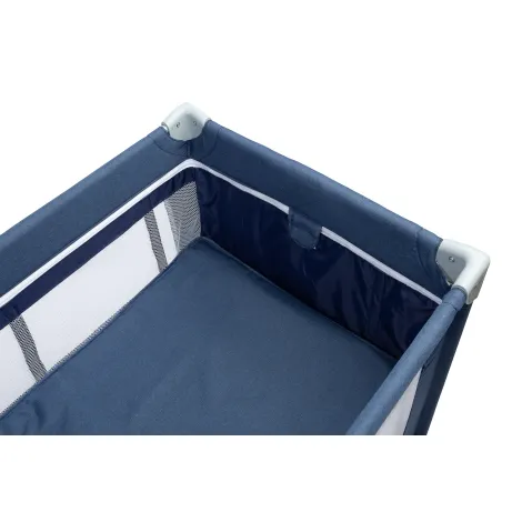 Caretero Basic Plus - łóżeczko turystyczne | Navy - 5