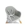 Caretero Bravo - krzesełko do karmienia z funkcją taboretu | Grey - 9