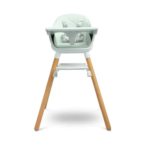 Caretero Bravo - krzesełko do karmienia z funkcją taboretu | Mint - 2