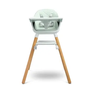 Caretero Bravo - krzesełko do karmienia z funkcją taboretu | Mint - image 2