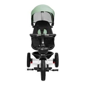 Caretero Dash - rowerek trójkołowy z obracanym siedziskiem | Green - image 2