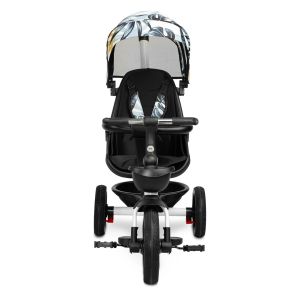 Caretero Dash - rowerek trójkołowy z obracanym siedziskiem | Monstera - image 2