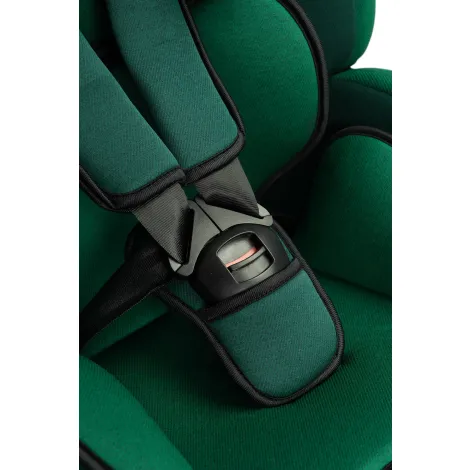 Caretero Egis - fotelik samochodowy 9-36 kg | Dark Green - 12
