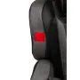 Caretero Falcon Fresh - fotelik samochodowy 9-36 kg | Graphite - 13