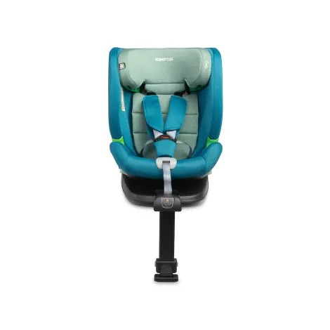 Caretero Kamptos i-Size - obrotowy fotelik samochodowy 40-150 cm | Blue - 2