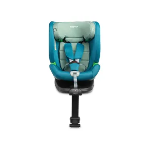 Caretero Kamptos i-Size - obrotowy fotelik samochodowy 40-150 cm | Blue - image 2