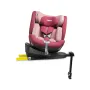 Caretero Kamptos i-Size - obrotowy fotelik samochodowy 40-150 cm | Pink - 9