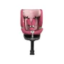 Caretero Kamptos i-Size - obrotowy fotelik samochodowy 40-150 cm | Pink - 16