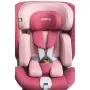 Caretero Kamptos i-Size - obrotowy fotelik samochodowy 40-150 cm | Pink - 12