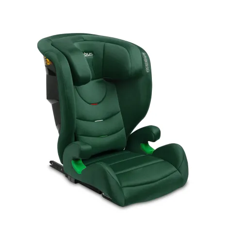 Caretero Nimbus - fotelik samochodowy i-Size, ~15-36 kg | Dark Green - 7