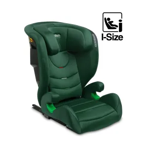 Caretero Nimbus - fotelik samochodowy i-Size, ~15-36 kg | Dark Green
