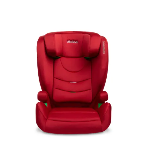 Caretero Nimbus - fotelik samochodowy i-Size, ~15-36 kg | Red - 9
