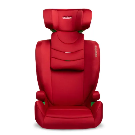 Caretero Nimbus - fotelik samochodowy i-Size, ~15-36 kg | Red - 4