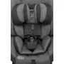 Caretero Rio - obrotowy fotelik samochodowy 0-22kg | Grey - 16