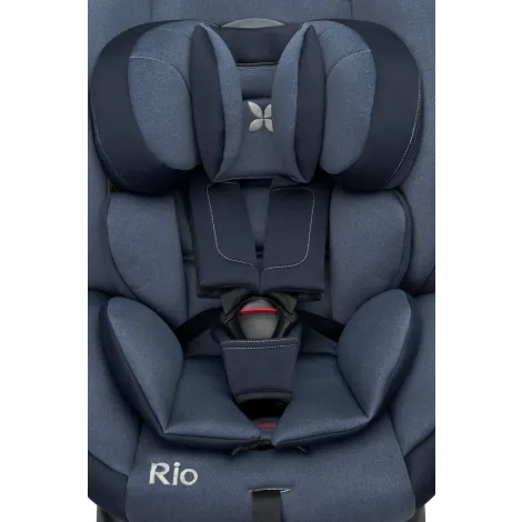 Caretero Rio - obrotowy fotelik samochodowy 0-22kg | Navy - 15