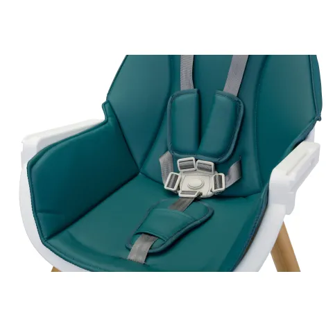 Caretero Tuva - krzesełko do karmienia 2w1 | Dark Green - 4