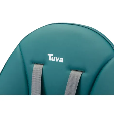 Caretero Tuva - krzesełko do karmienia 2w1 | Dark Green - 9