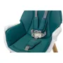 Caretero Tuva - krzesełko do karmienia 2w1 | Dark Green - 5