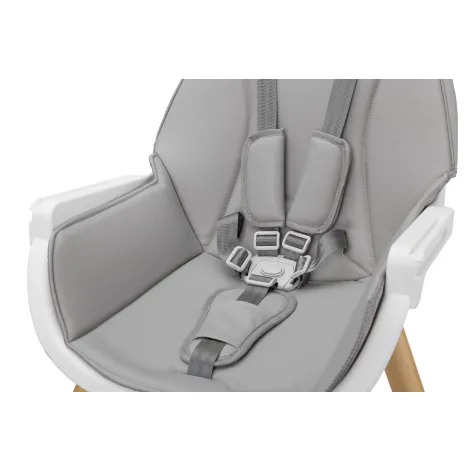 Caretero Tuva - krzesełko do karmienia 2w1 | Grey - 25