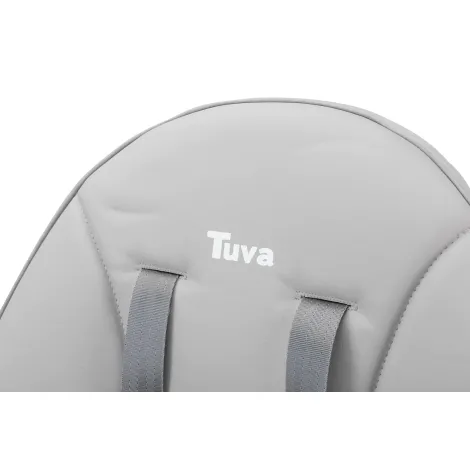 Caretero Tuva - krzesełko do karmienia 2w1 | Grey - 11