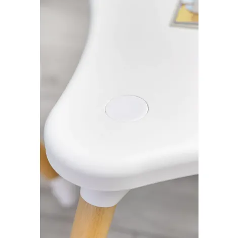 Caretero Tuva - krzesełko do karmienia 2w1 | Grey - 6
