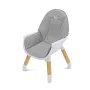 Caretero Tuva - krzesełko do karmienia 2w1 | Grey - 20