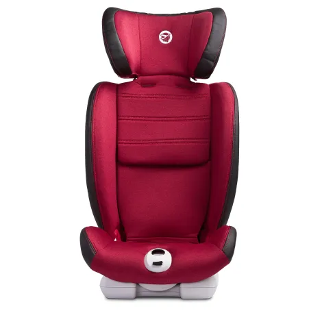 Caretero VolanteFix Limited - fotelik samochodowy 9-36 kg | Burgundy - 3