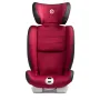 Caretero VolanteFix Limited - fotelik samochodowy 9-36 kg | Burgundy - 4