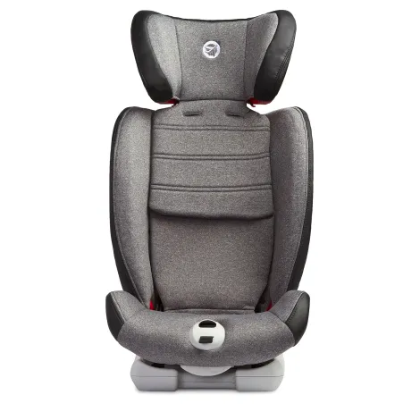 Caretero VolanteFix Limited - fotelik samochodowy 9-36 kg | Grey - 4