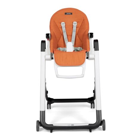 PegPerego Siesta Follow Me - krzesełko z funkcją leżaczka 0-15 kg | Wonder Orange - 6