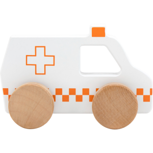 Drewniany Ambulans TRYCO - image 2