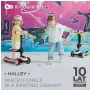 Kinderkraft Halley - hulajnoga,  jeździk 2w1 | Rose Pink - 13