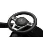 Toyz by caretero - Jeździk Mercedes C63 Black z rączką - 11