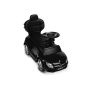 Toyz by caretero - Jeździk Mercedes C63 Black z rączką - 9