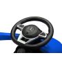 Toyz by caretero - Jeździk Mercedes C63 Blue z rączką - 11