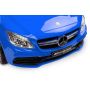 Toyz by caretero - Jeździk Mercedes C63 Blue z rączką - 10