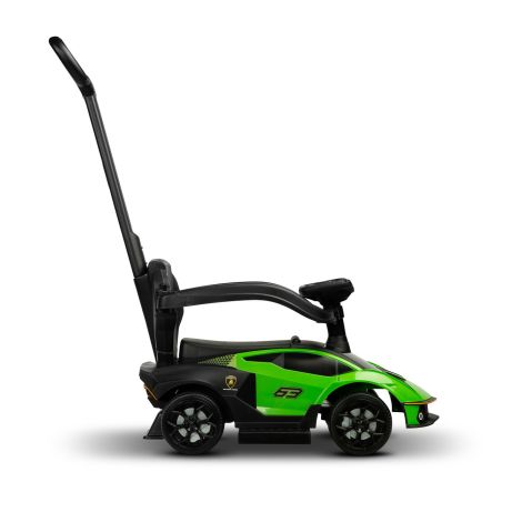 Toyz by caretero - Jeździk Lamborghini Essenza Green (zielony) - 4