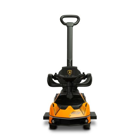 Toyz by caretero - Jeździk Lamborghini Essenza Orange (pomarańczowy) - 2