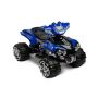 Toyz by caretero - Pojazd na akumulator CUATRO Blue (niebieski) - 2