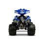Toyz by caretero - Pojazd na akumulator CUATRO Blue (niebieski) - 5