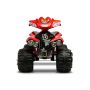 Toyz by caretero - Pojazd na akumulator CUATRO Red (czerwony) - 3