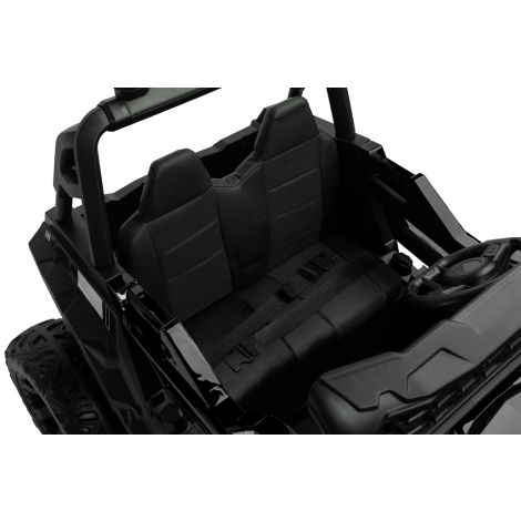 Toyz Timus - pojazd terenowy na akumulator | Black - 11
