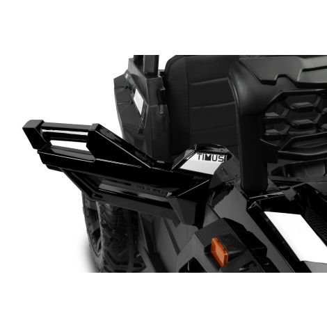 Toyz Timus - pojazd terenowy na akumulator | Black - 13
